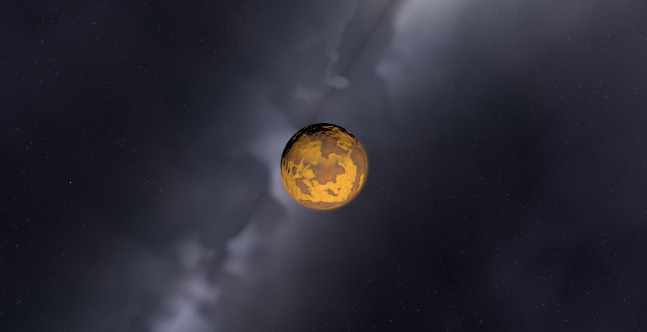 Preview of the Kepler-157 - System scenario