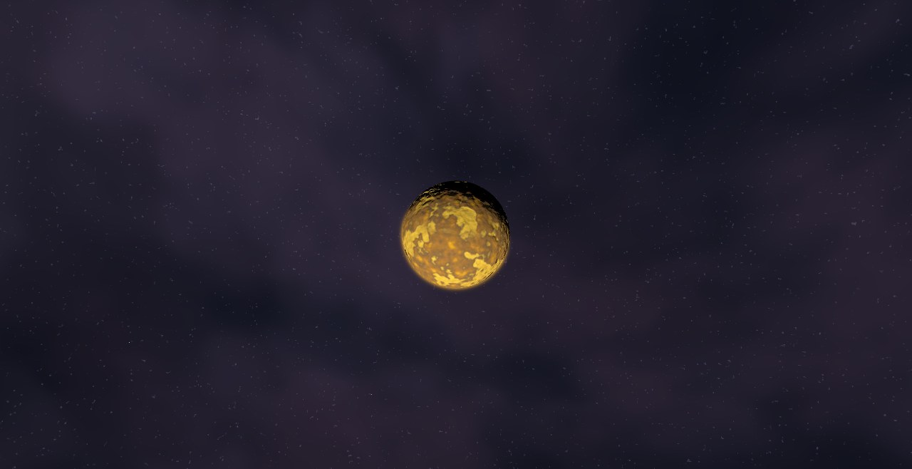 Preview of the Kepler-1578 - System scenario