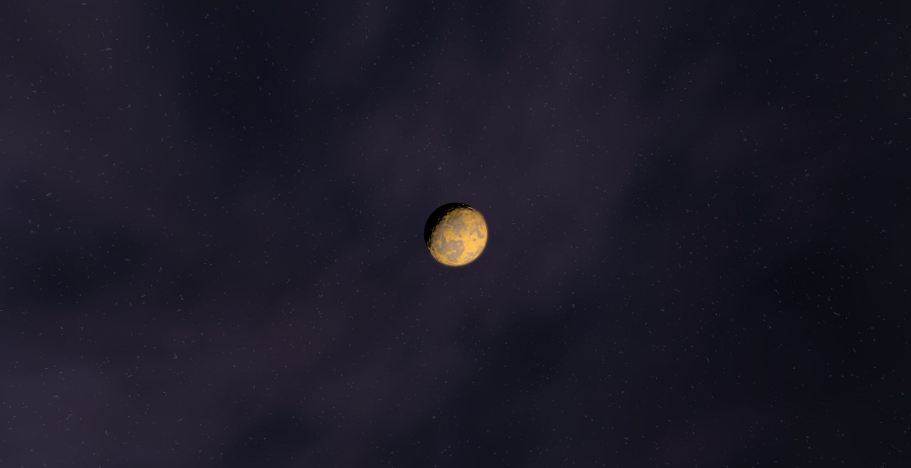 Preview of the Kepler-1583 - System scenario