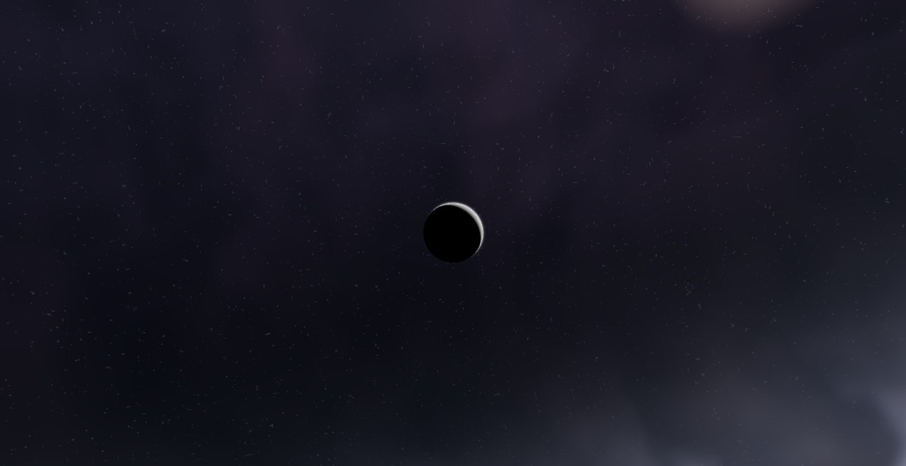 Preview of the Kepler-16 - System scenario