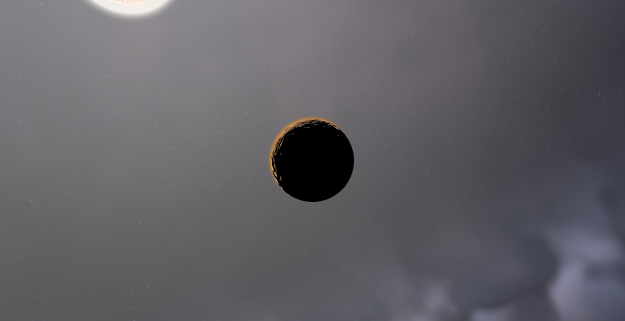 Preview of the Kepler-160 - System scenario