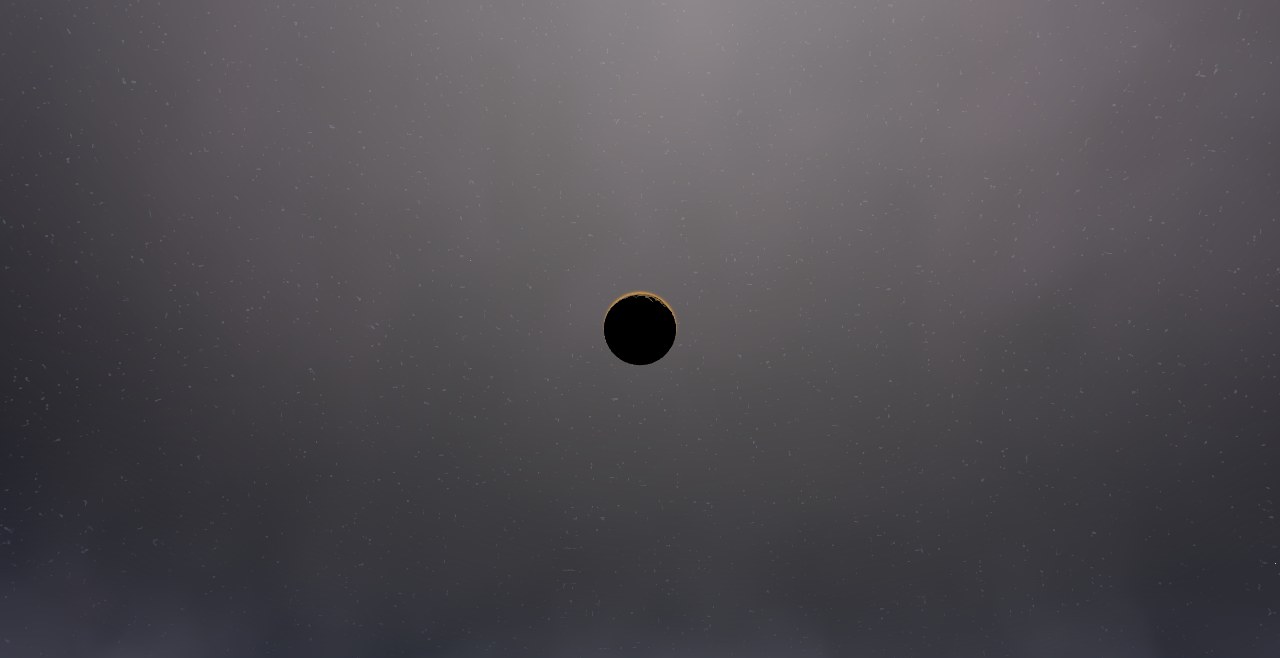 Preview of the Kepler-1600 - System scenario