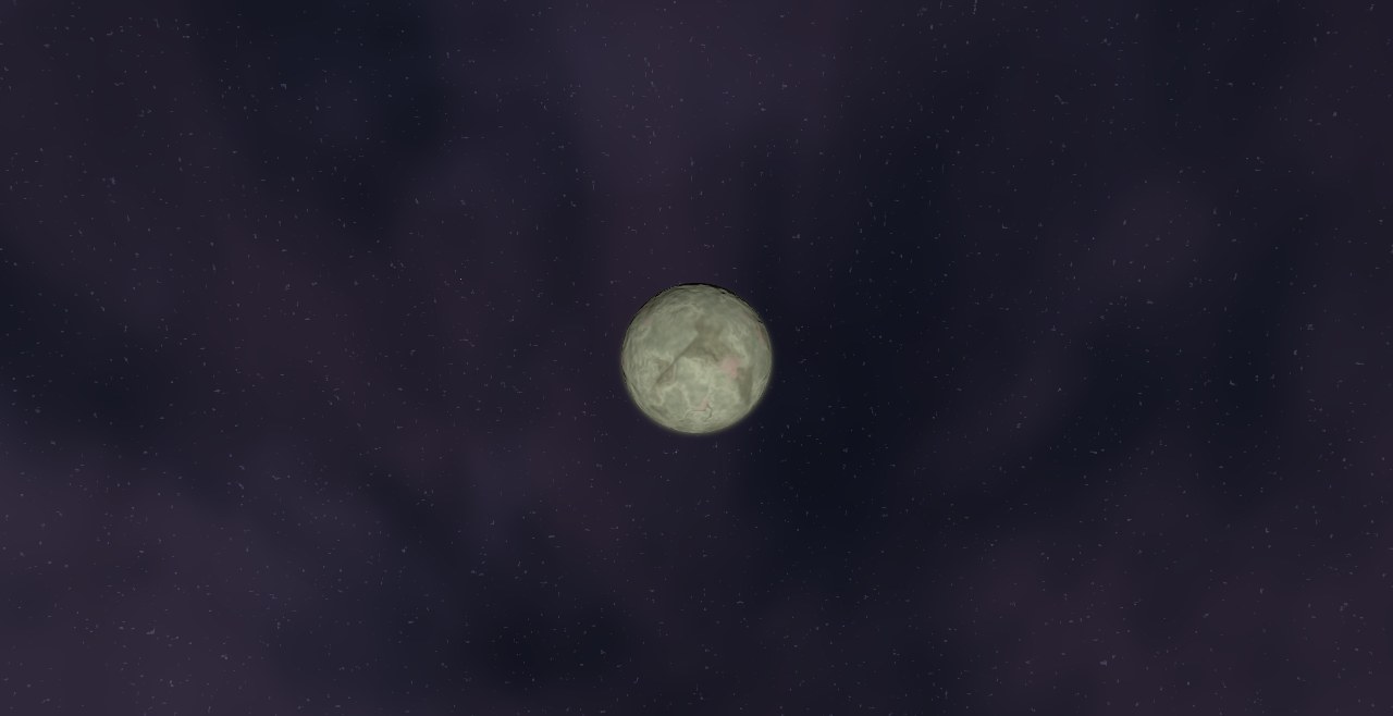 Preview of the Kepler-1606 - System scenario