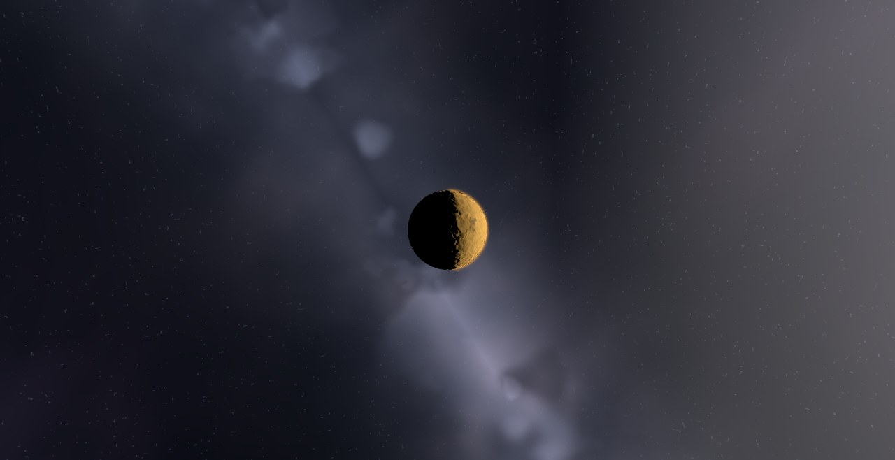 Preview of the Kepler-1611 - System scenario