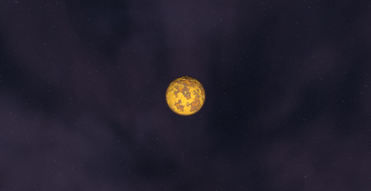 Preview of the Kepler-1614 - System scenario