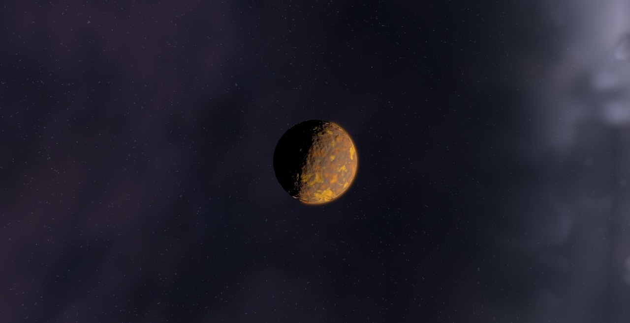 Preview of the Kepler-1617 - System scenario