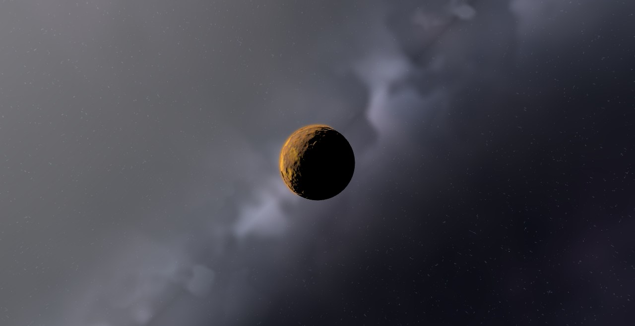 Preview of the Kepler-1618 - System scenario
