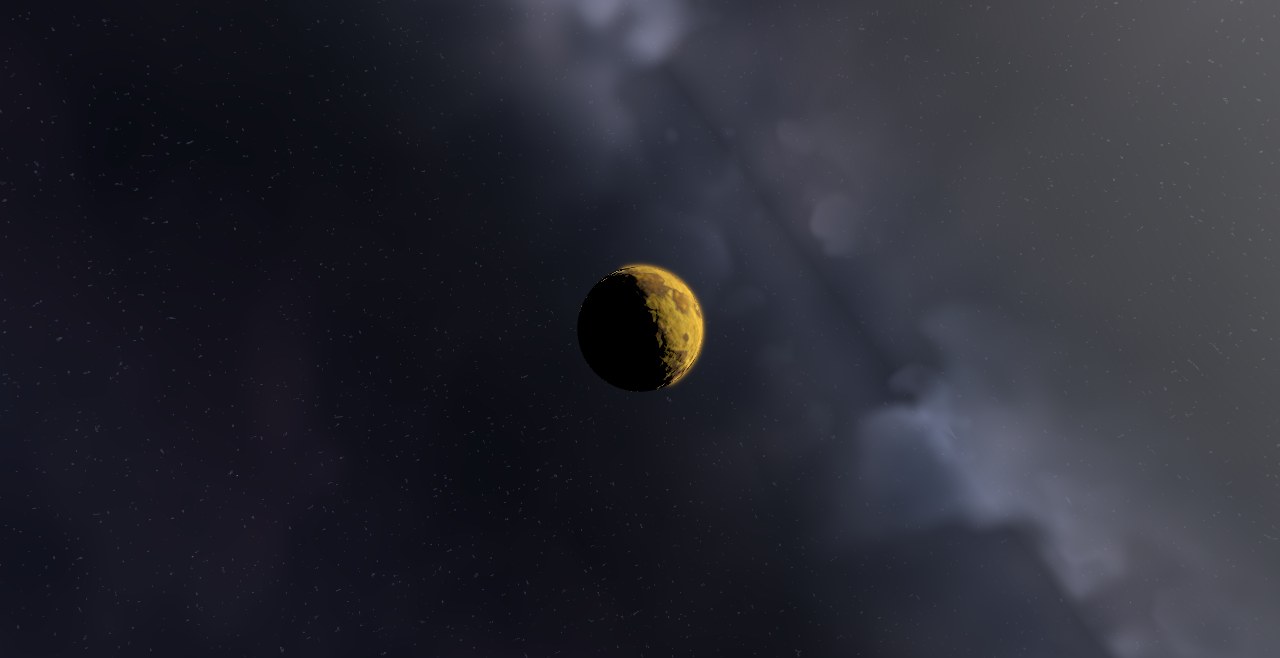 Preview of the Kepler-162 - System scenario