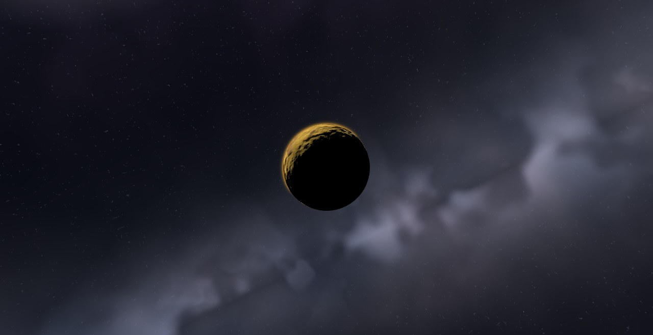 Preview of the Kepler-1620 - System scenario