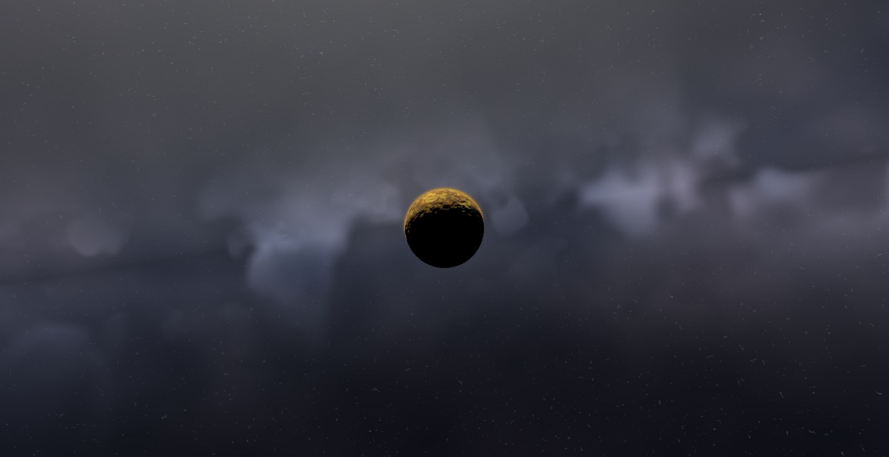 Preview of the Kepler-1622 - System scenario