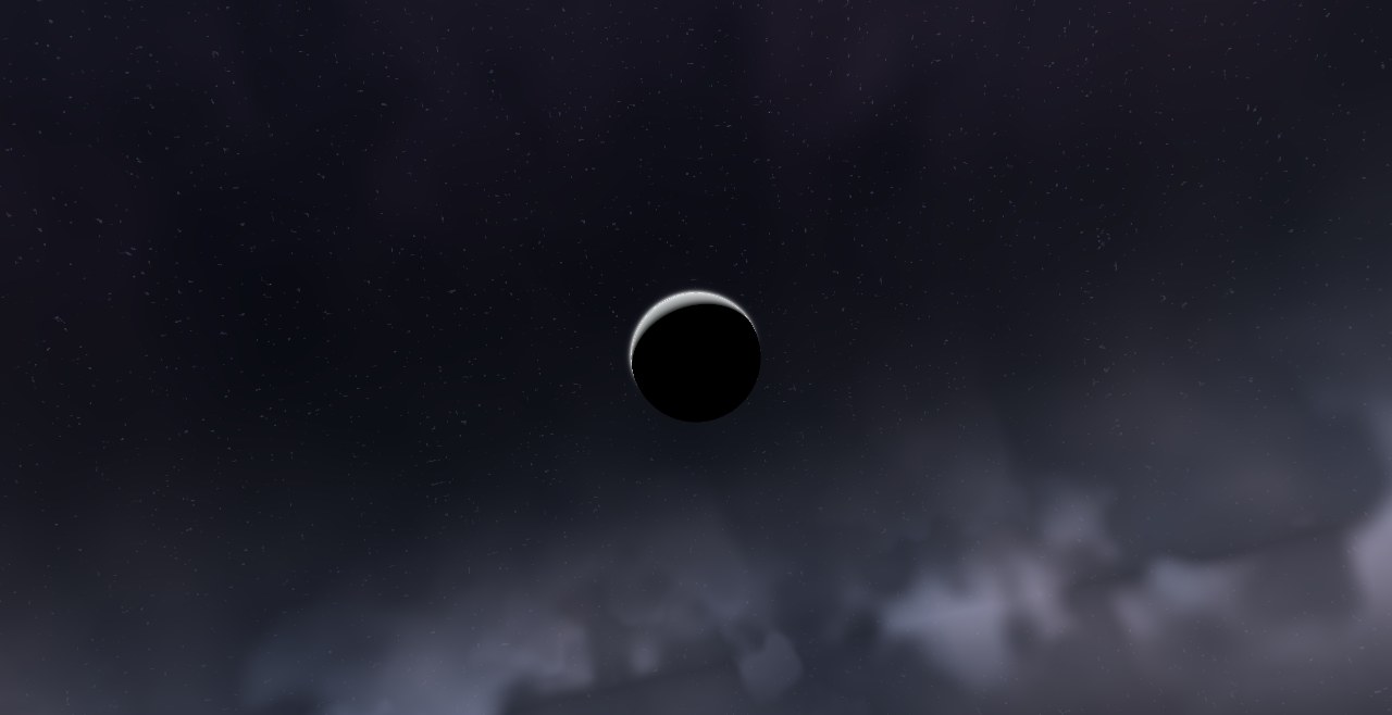 Preview of the Kepler-1628 - System scenario