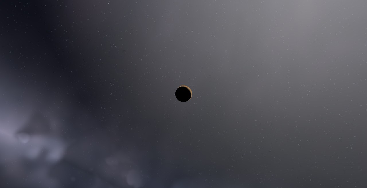 Preview of the Kepler-163 - System scenario