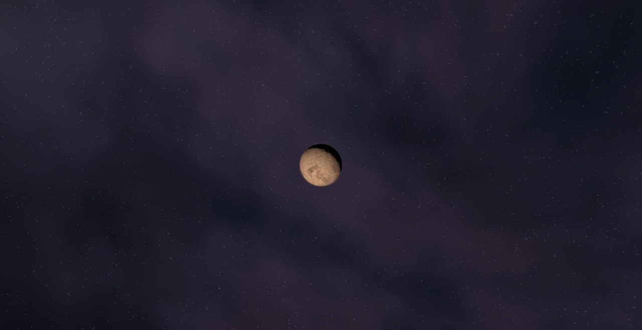 Preview of the Kepler-1630 - System scenario