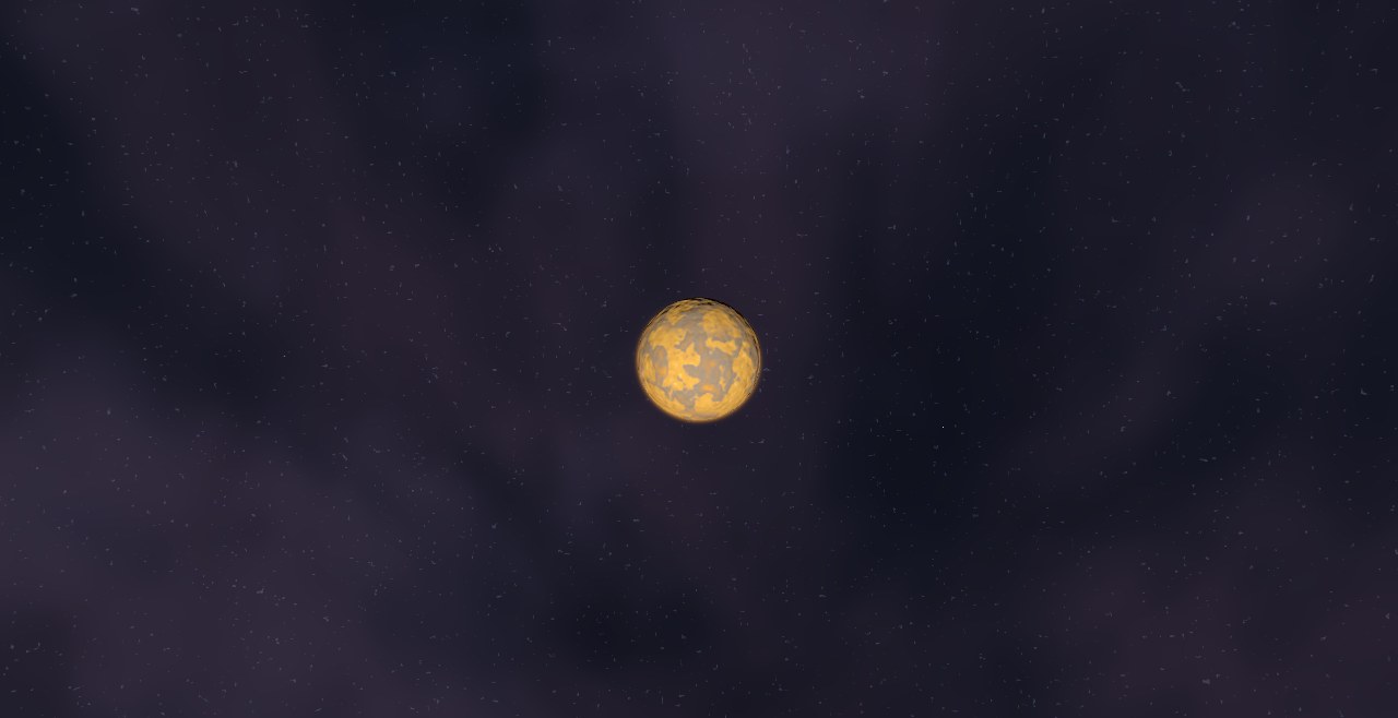 Preview of the Kepler-1631 - System scenario