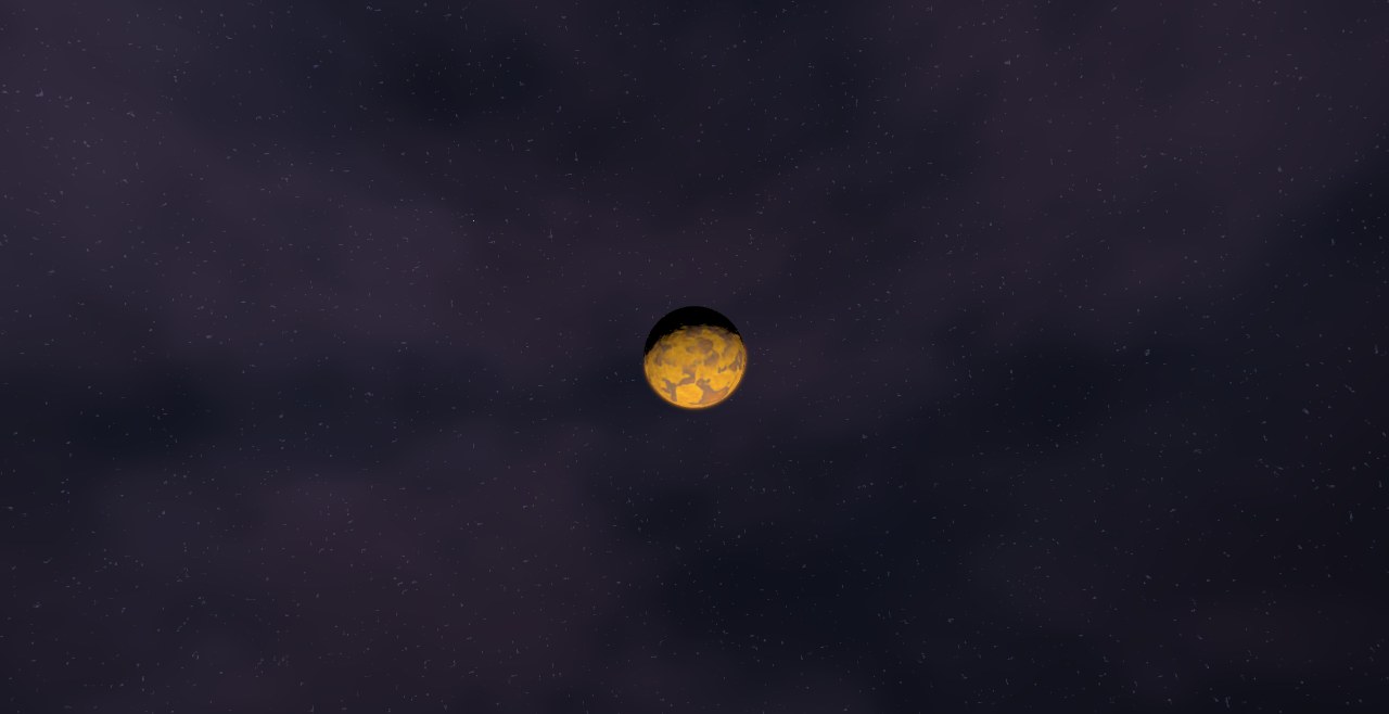 Preview of the Kepler-1633 - System scenario
