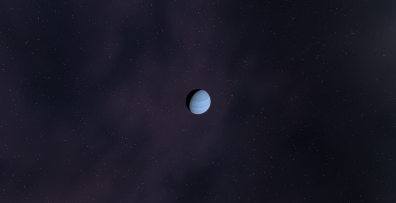 Preview of the Kepler-1636 - System scenario
