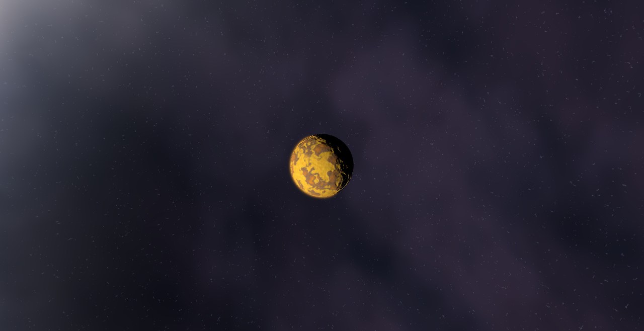 Preview of the Kepler-1639 - System scenario