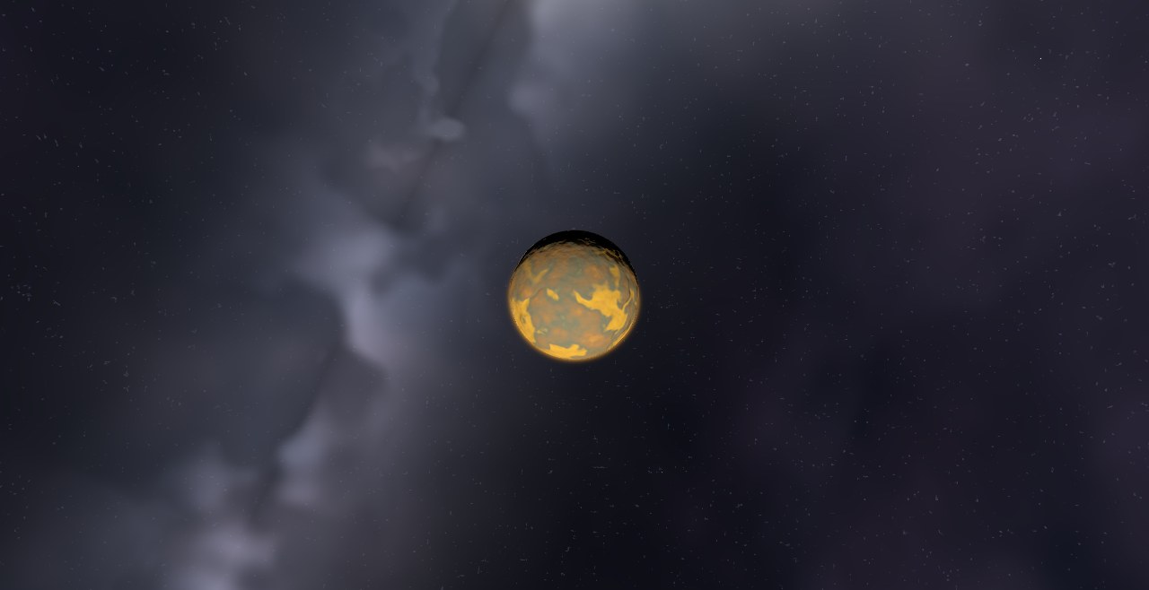 Preview of the Kepler-164 - System scenario