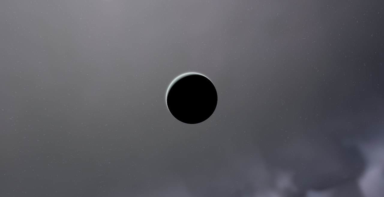 Preview of the Kepler-1640 - System scenario