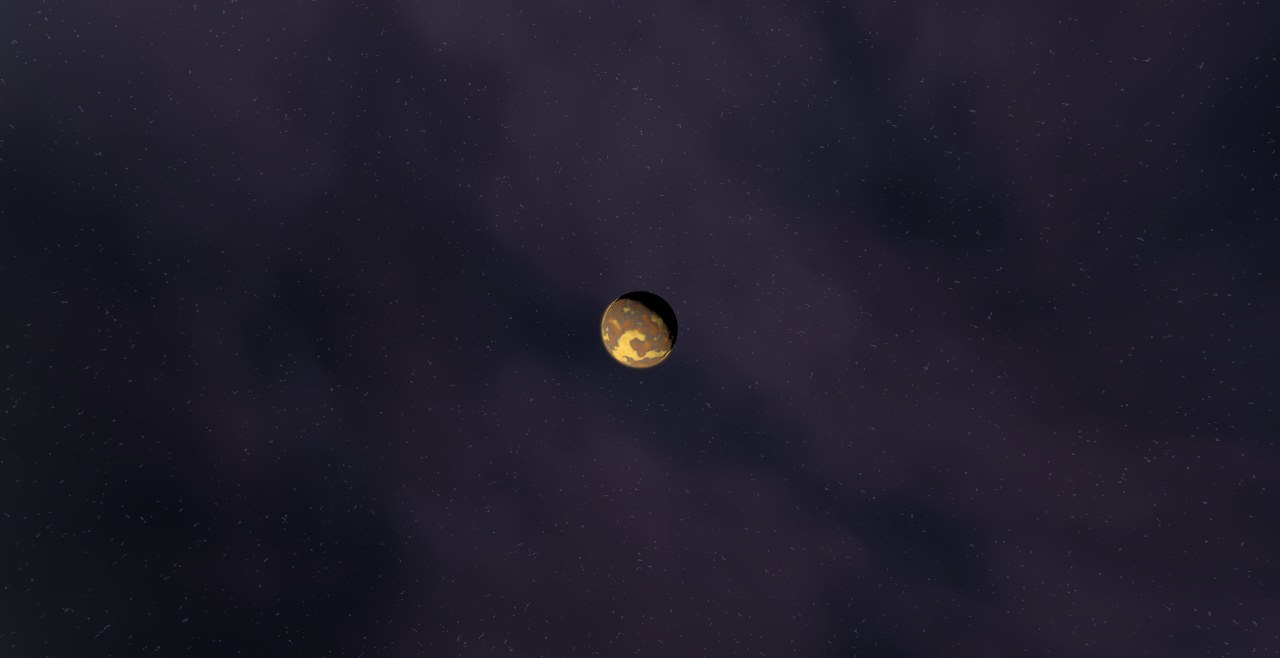 Preview of the Kepler-1641 - System scenario
