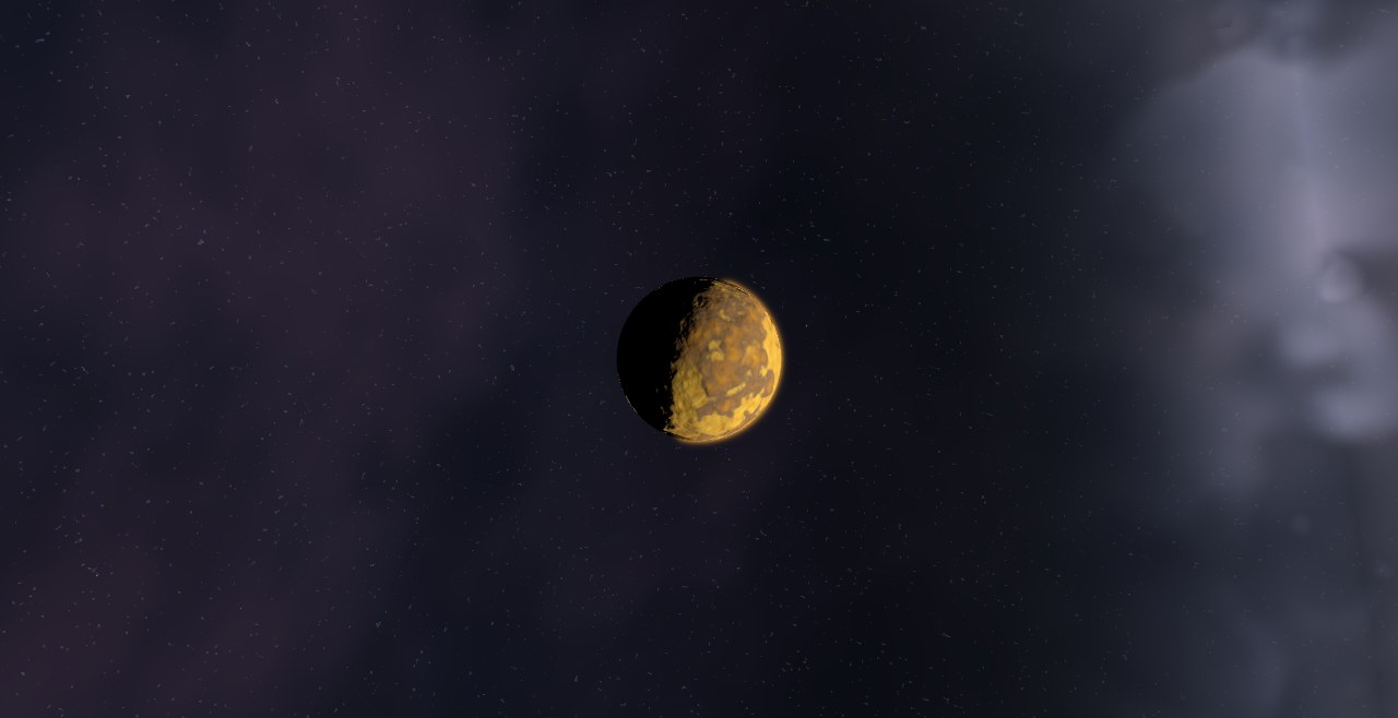 Preview of the Kepler-1642 - System scenario