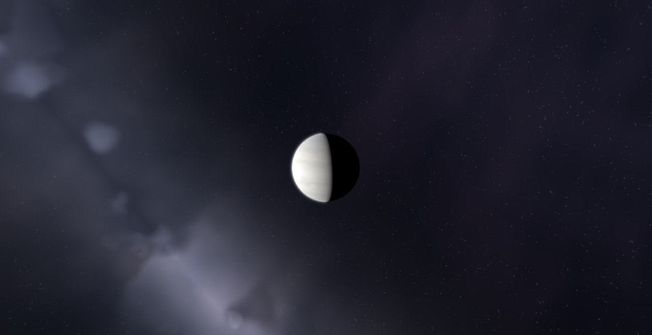 Preview of the Kepler-1647 - System scenario
