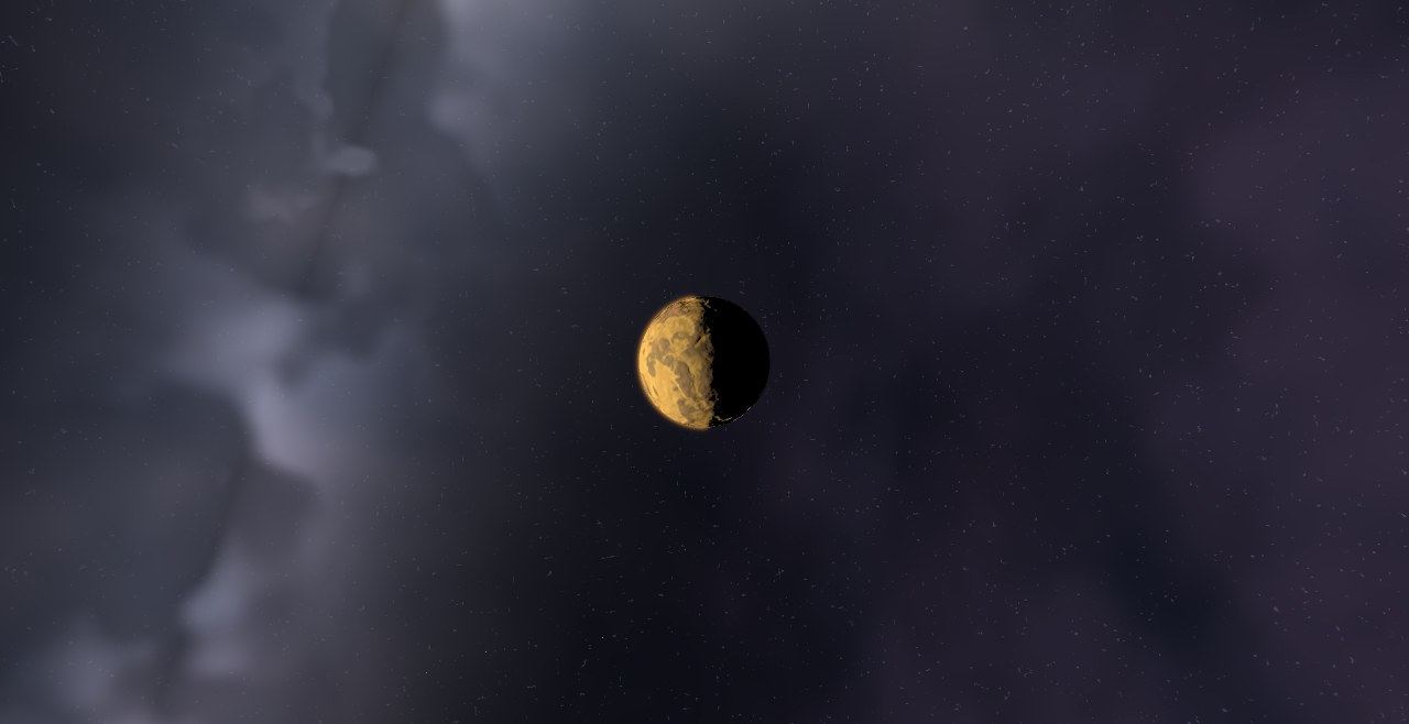 Preview of the Kepler-165 - System scenario