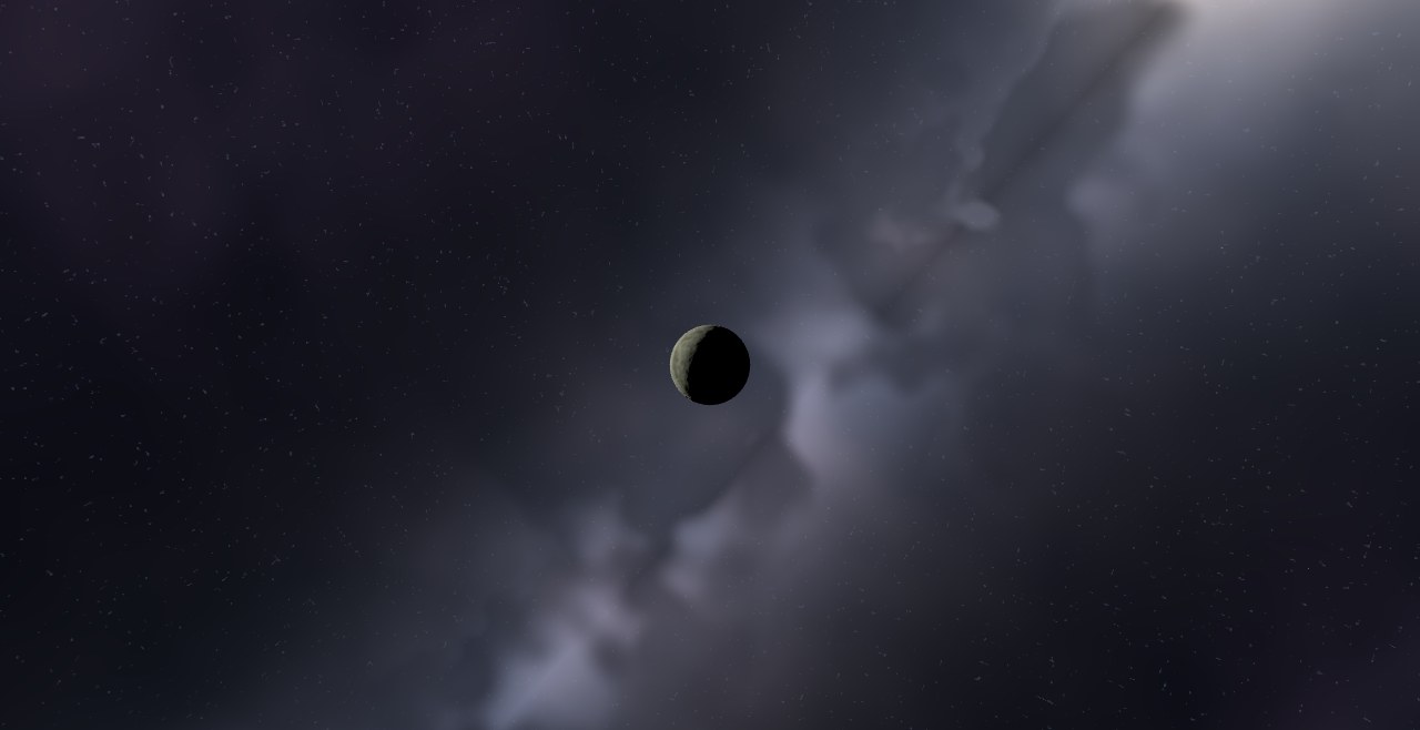 Preview of the Kepler-1652 - System scenario