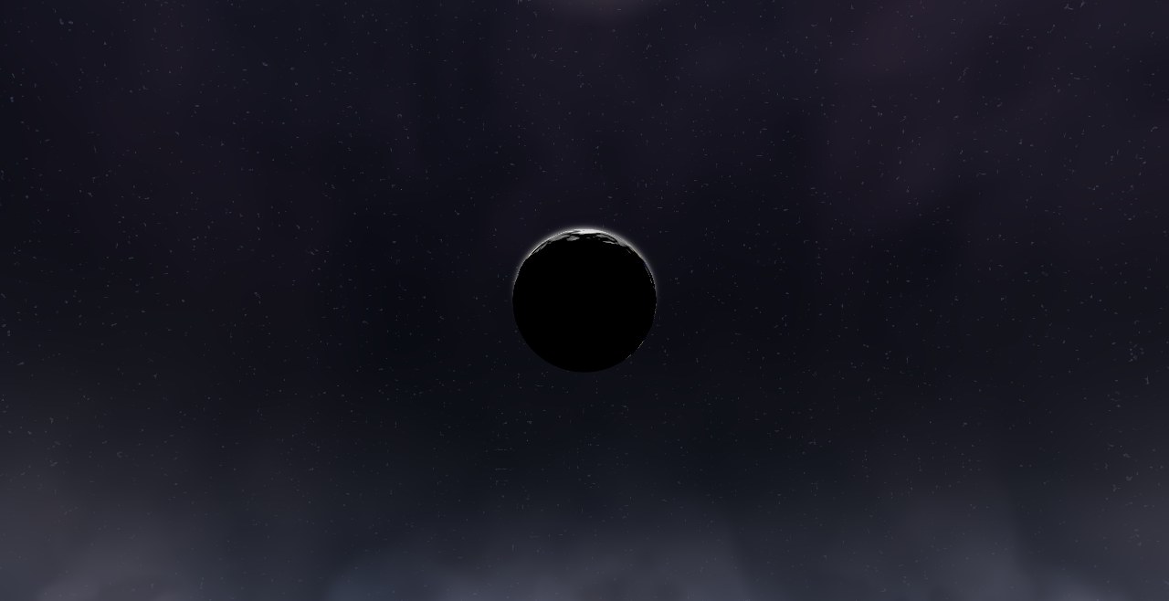Preview of the Kepler-1653 - System scenario