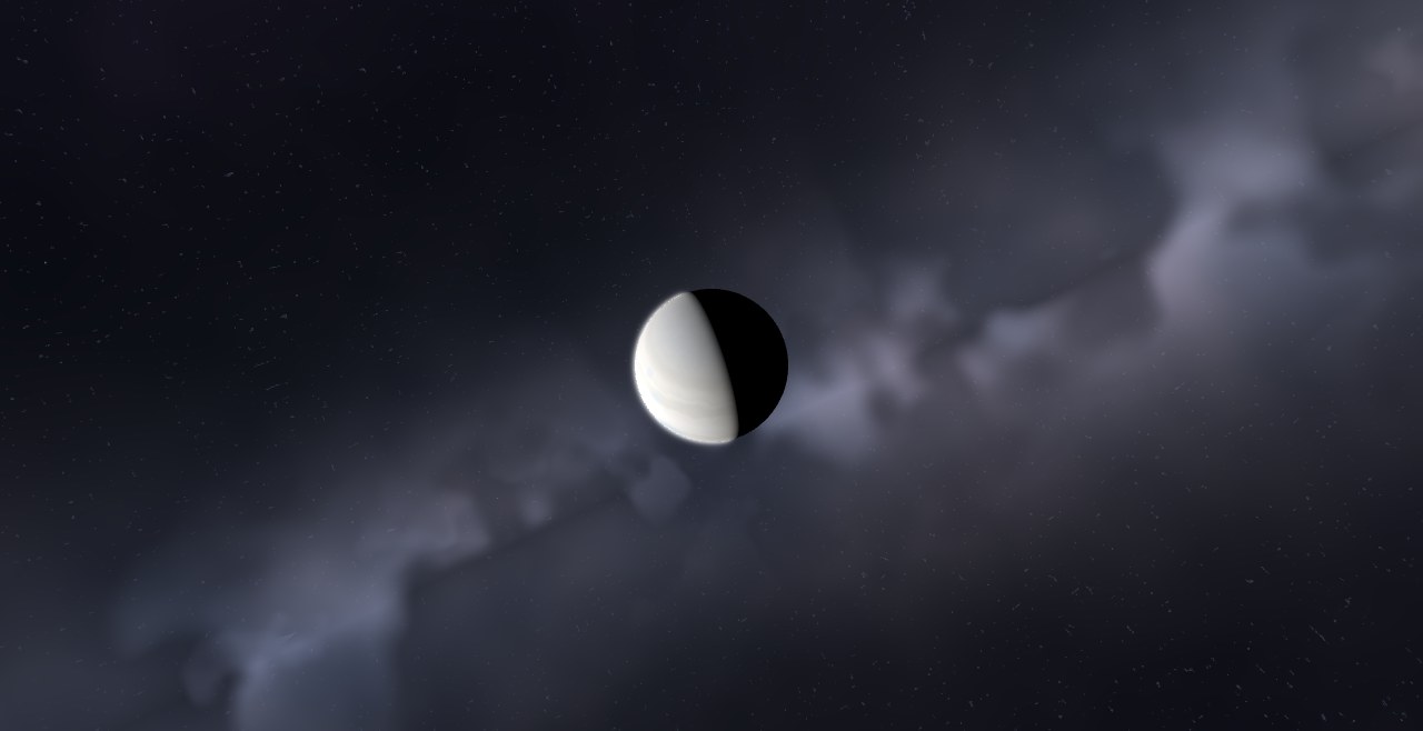 Preview of the Kepler-1654 - System scenario