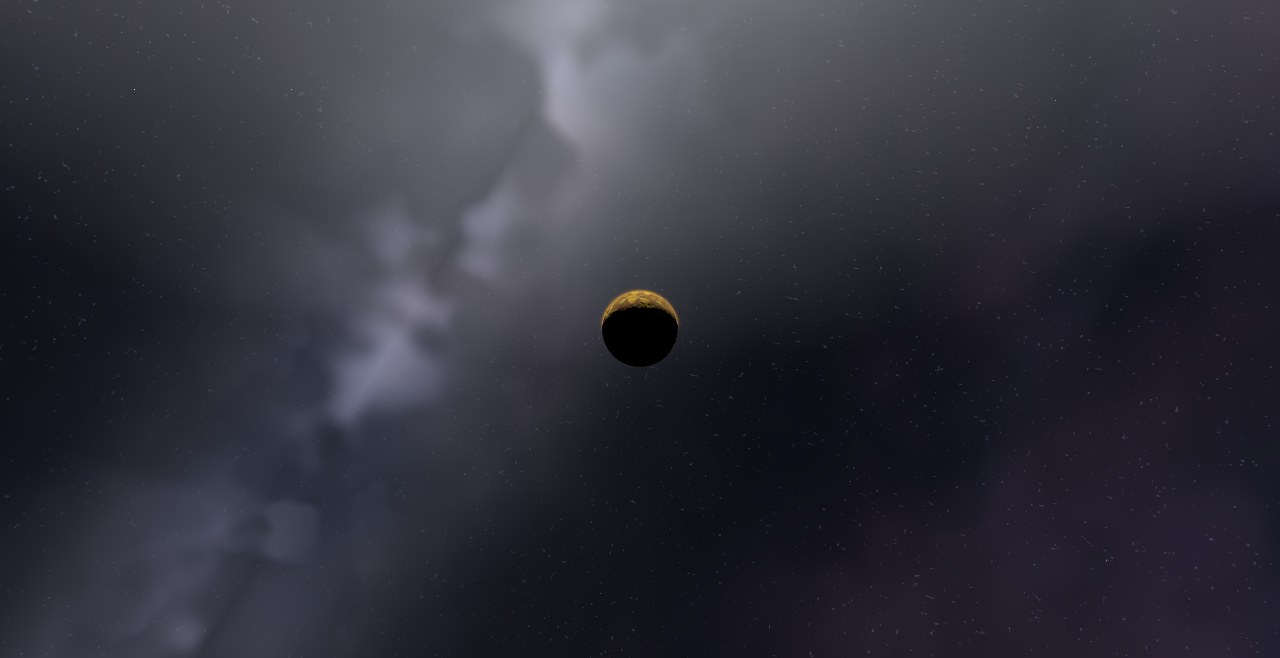 Preview of the Kepler-1655 - System scenario