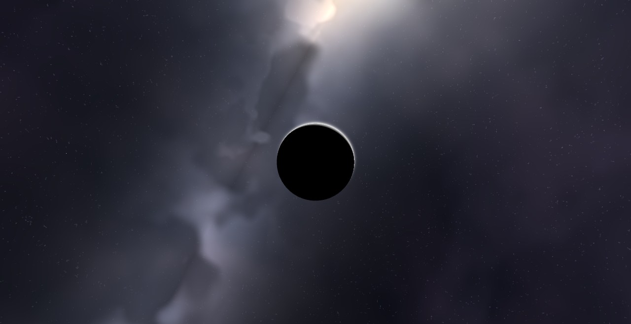 Preview of the Kepler-1656 - System scenario
