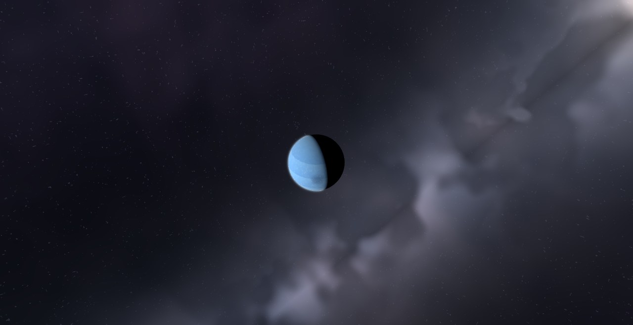 Preview of the Kepler-1661 - System scenario