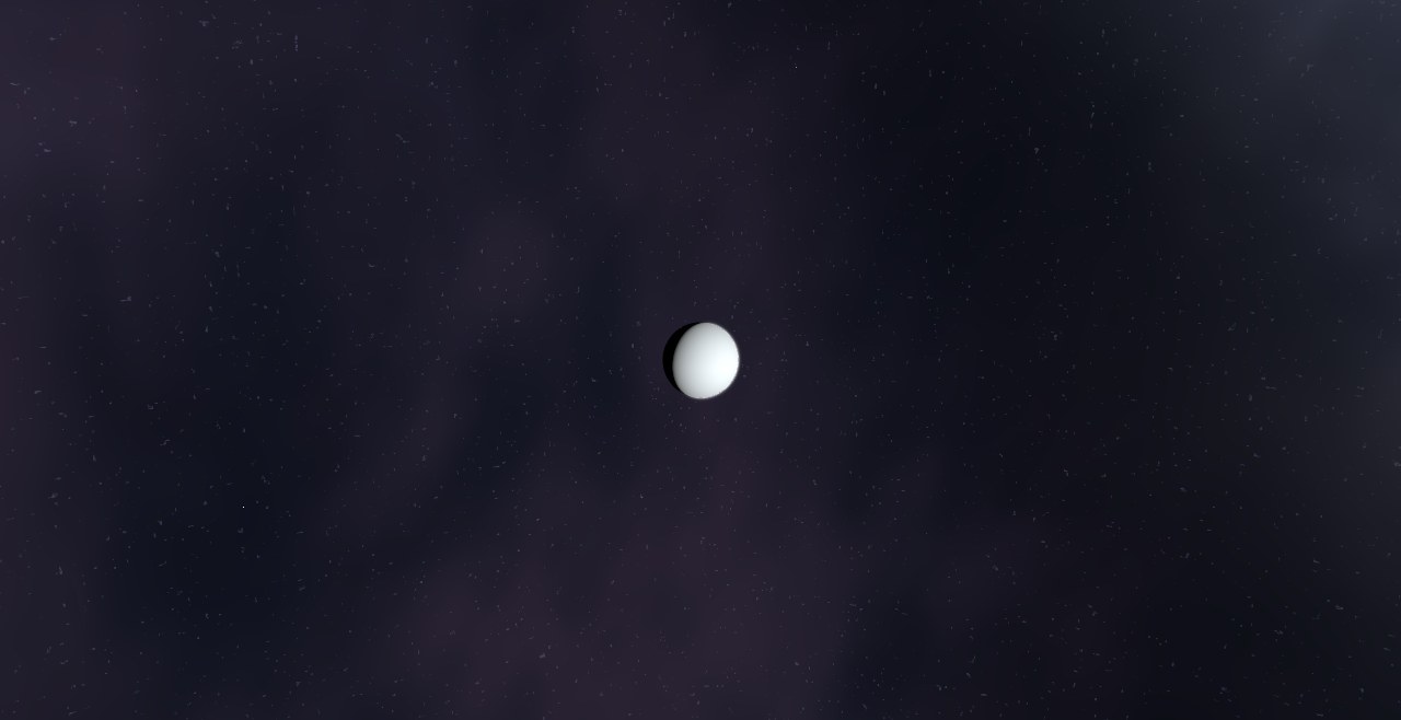 Preview of the Kepler-1663 - System scenario