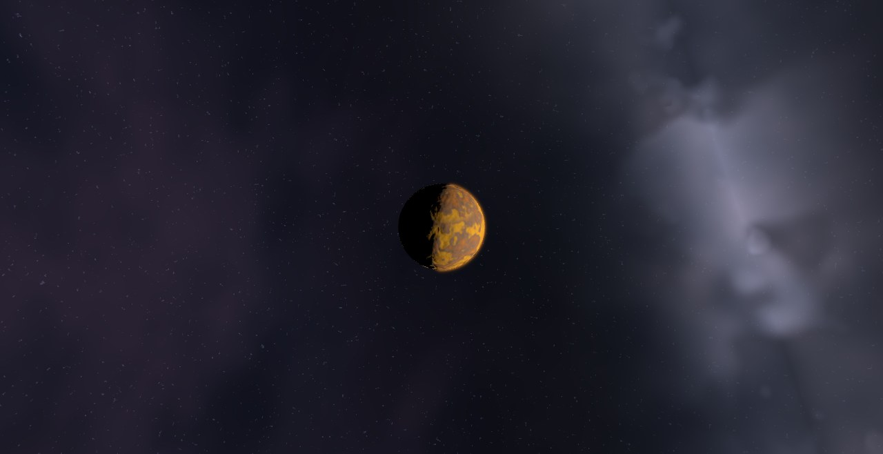 Preview of the Kepler-1667 - System scenario
