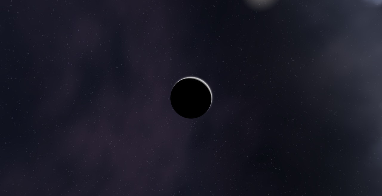 Preview of the Kepler-167 - System scenario