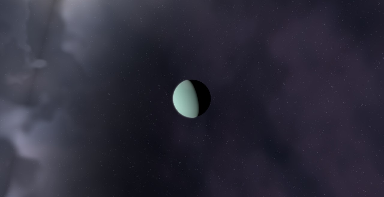 Preview of the Kepler-1670 - System scenario