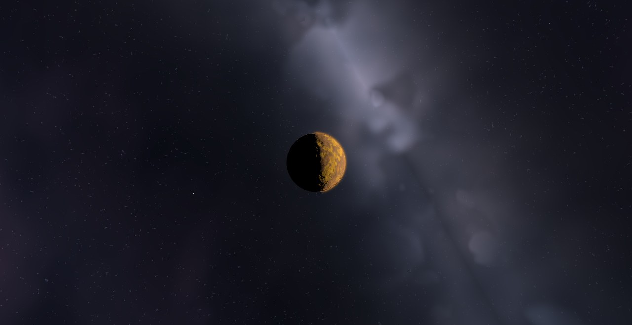 Preview of the Kepler-1673 - System scenario