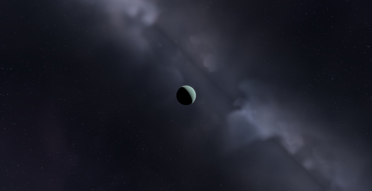 Preview of the Kepler-1674 - System scenario