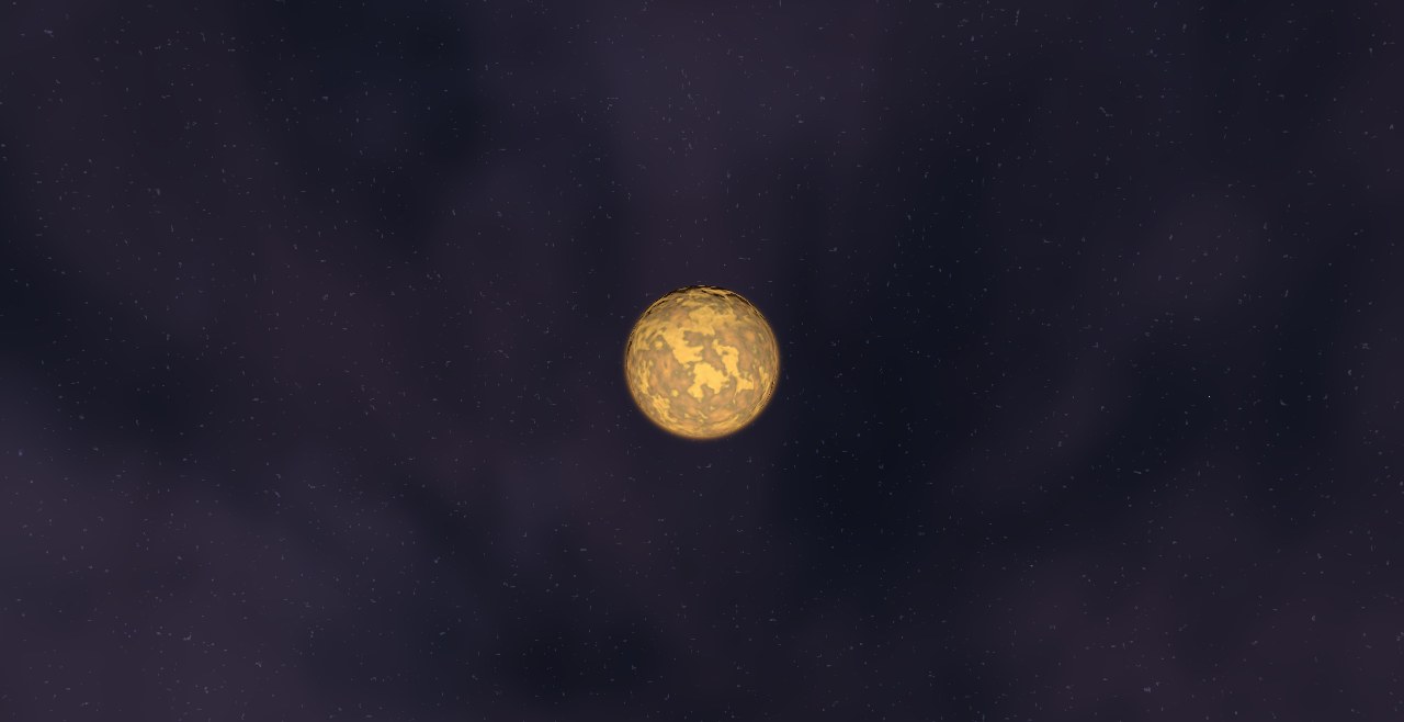 Preview of the Kepler-1675 - System scenario