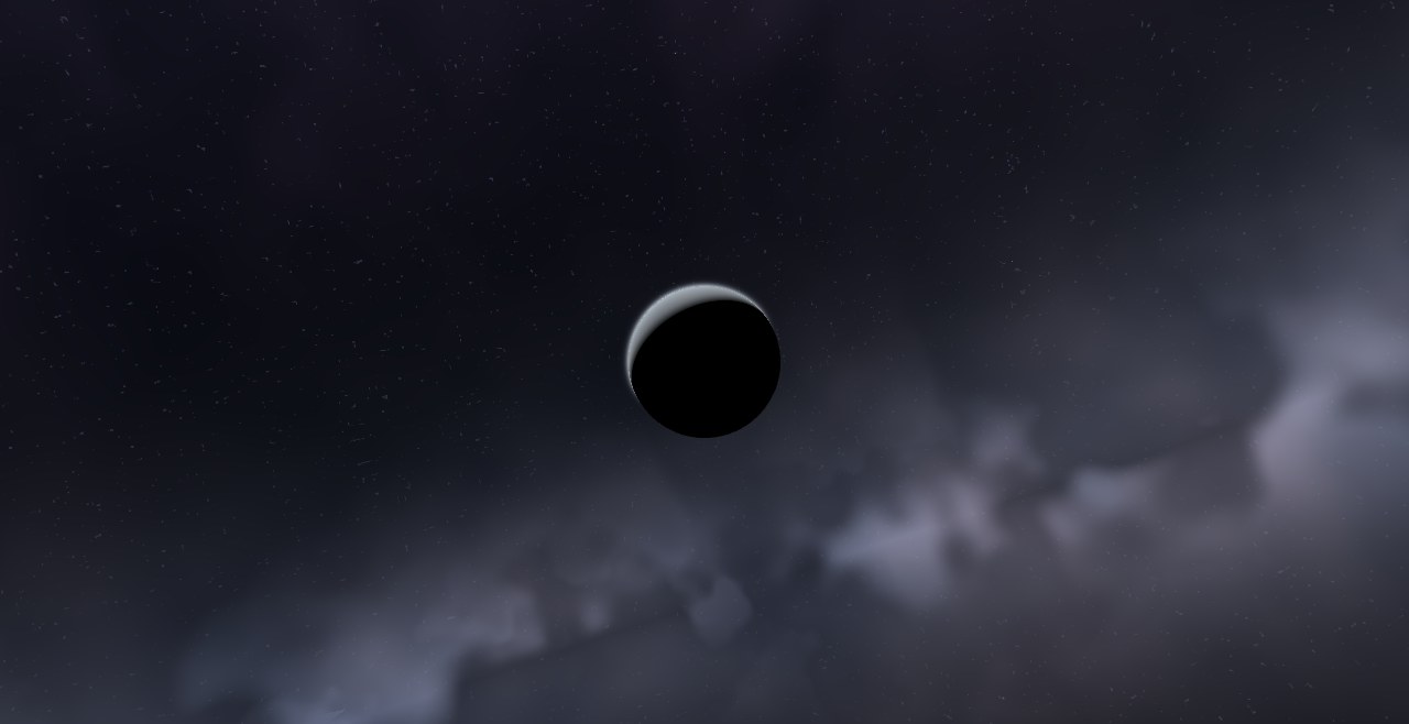 Preview of the Kepler-1678 - System scenario