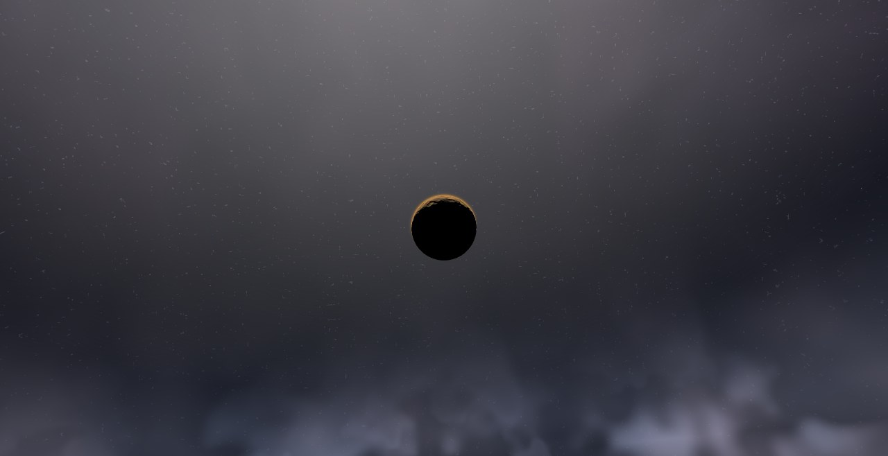 Preview of the Kepler-1679 - System scenario
