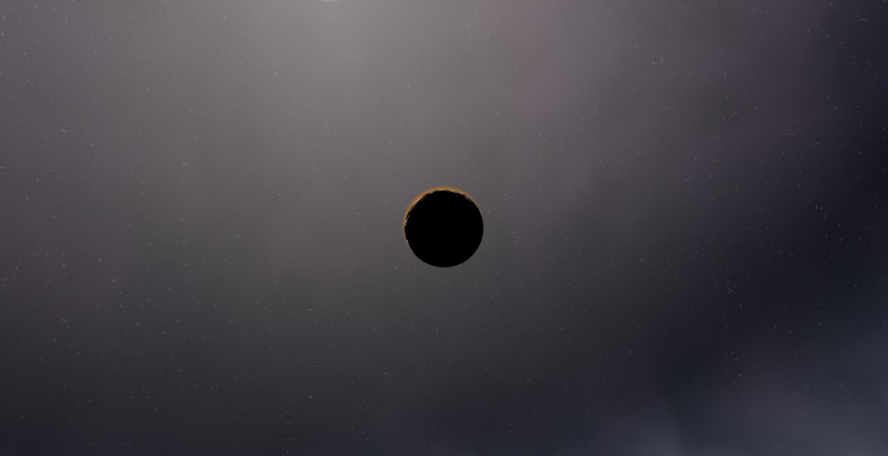 Preview of the Kepler-1680 - System scenario