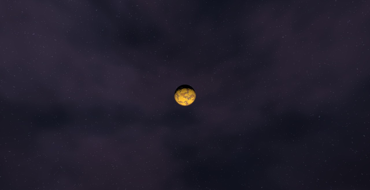 Preview of the Kepler-1682 - System scenario