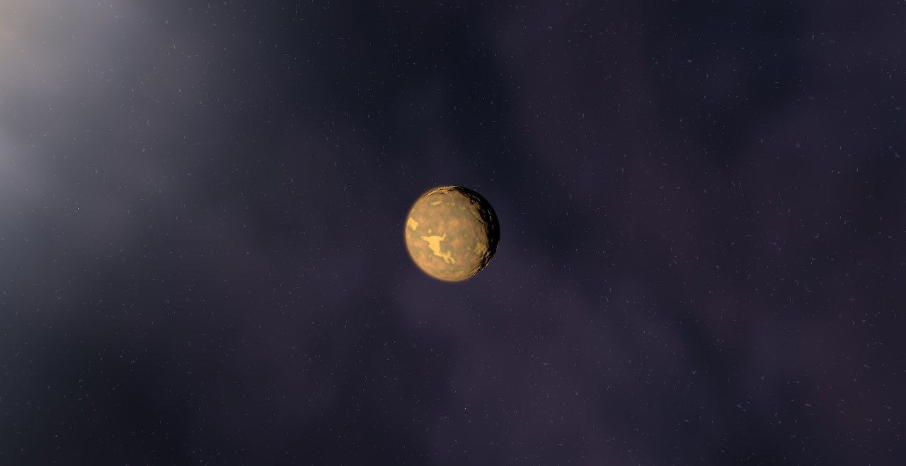 Preview of the Kepler-1683 - System scenario