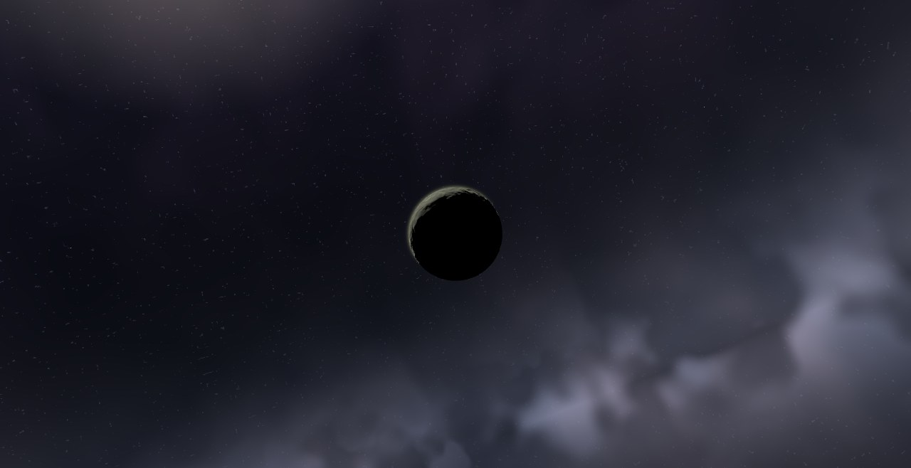Preview of the Kepler-1684 - System scenario