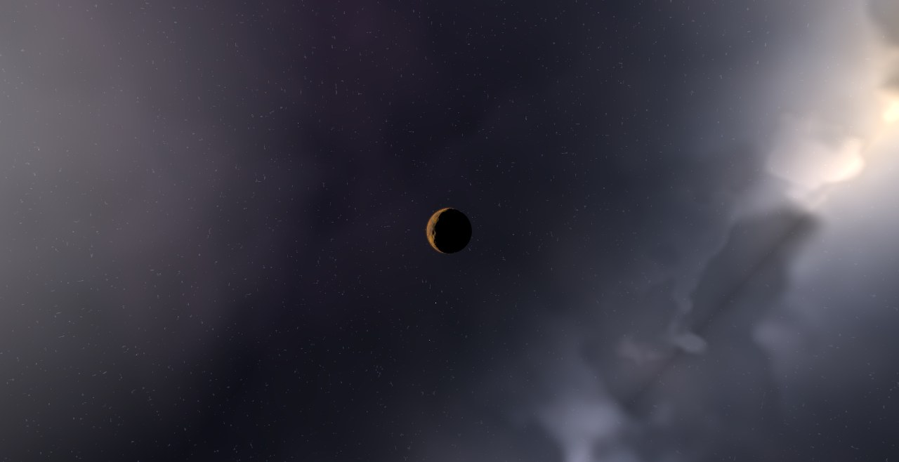Preview of the Kepler-1685 - System scenario
