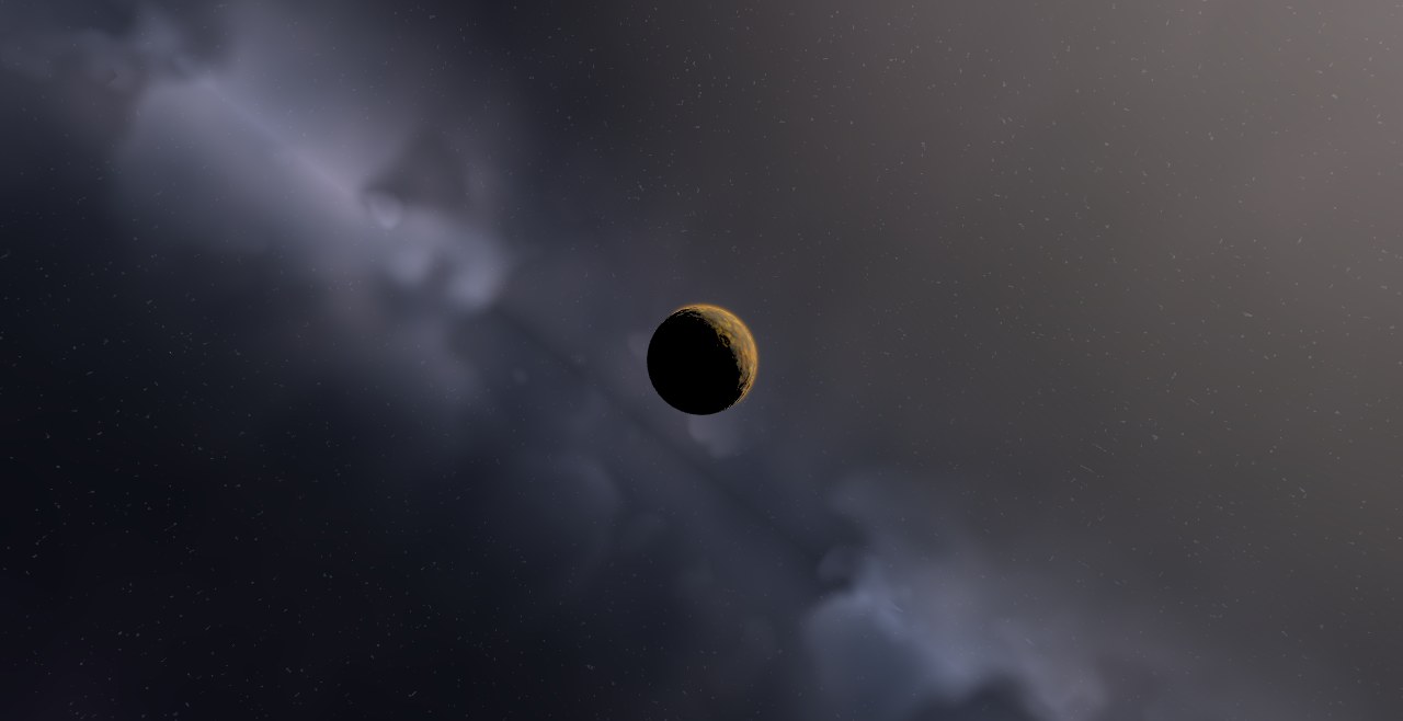 Preview of the Kepler-1688 - System scenario