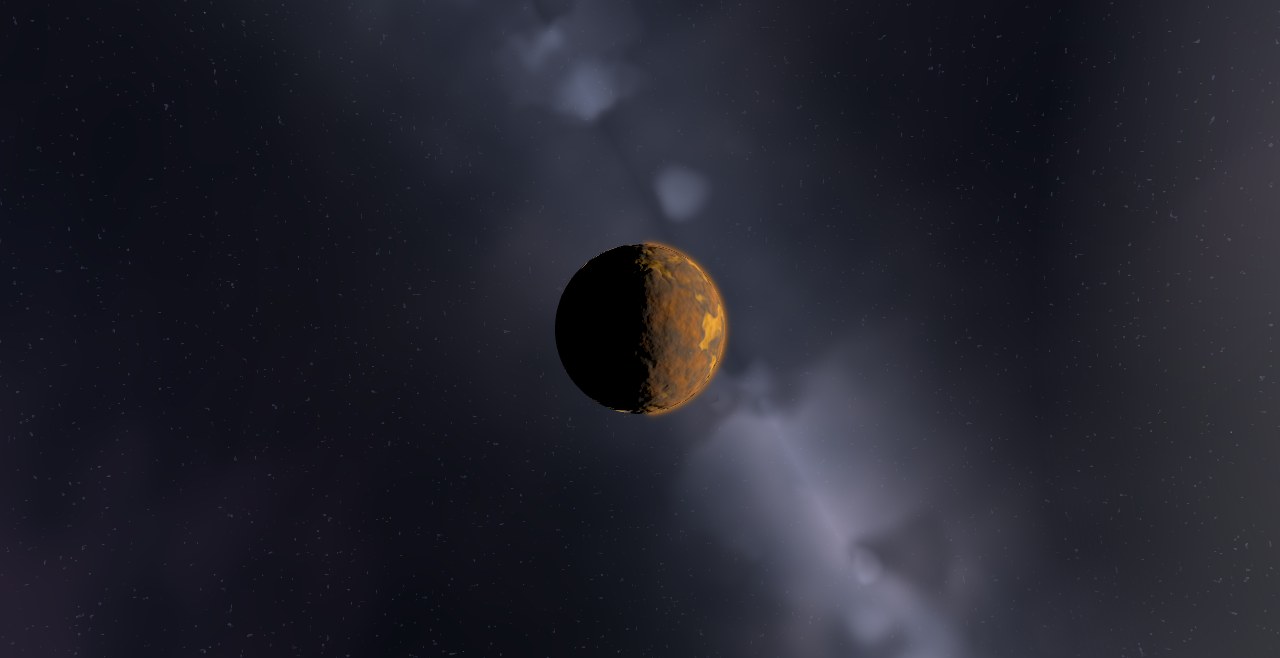 Preview of the Kepler-1689 - System scenario