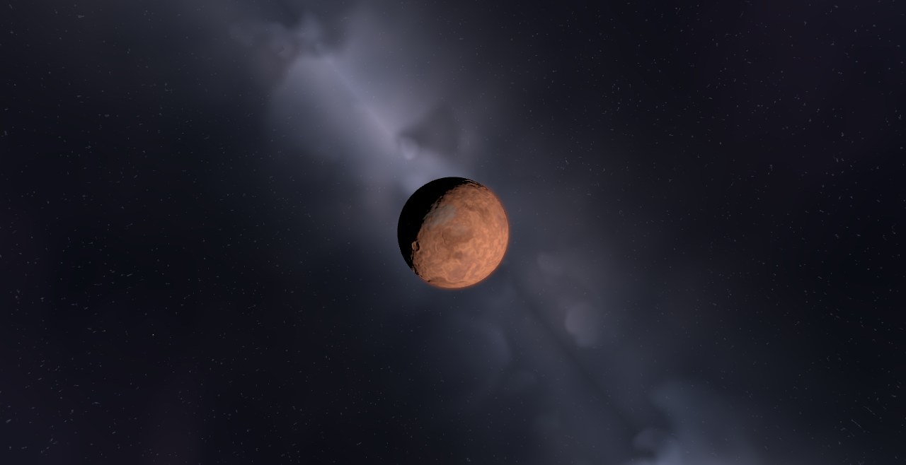 Preview of the Kepler-169 - System scenario